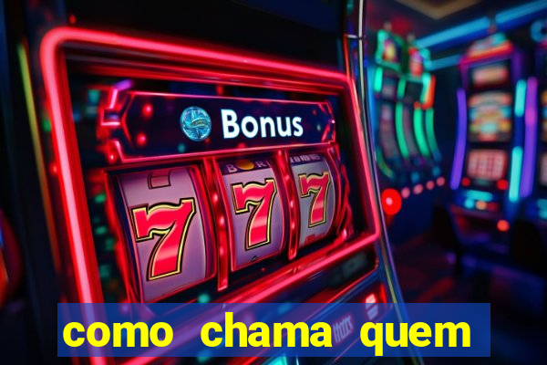 como chama quem canta o bingo